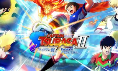 Zdjęcie okładkowe wpisu: Zapowiedziano Captain Tsubasa 2: World Fighters – premiera w 2026 roku