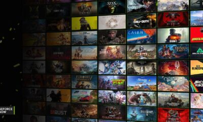 Zdjęcie okładkowe wpisu: Szóste urodziny GeForce NOW: 12 nowych gier w chmurze oraz konkurs dla graczy