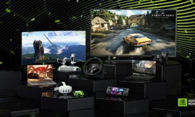 Zdjęcie okładkowe wpisu: Debiut natywnej aplikacji GeForce NOW dla urządzeń Amazon Fire TV, plus 8 nowych gier wzbogaca bibliotekę w chmurze w tym tygodniu