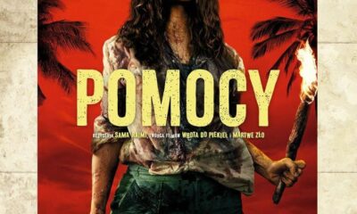 Zdjęcie okładkowe wpisu: Pomocy – recenzja filmu! Nic dobrego Was na tej wyspie nie czeka