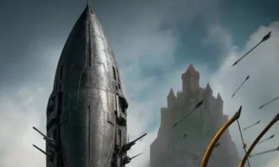 Zdjęcie okładkowe wpisu: Imperium galaktyczne i jacyś obszarpańcy w zbrojach. Rzecz o Podniebnej krucjacie Andersona