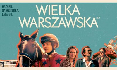 Zdjęcie okładkowe wpisu: „Bycie aktorem to dla mnie cud” – wywiad z Adamem Bobikiem o Wielkiej Warszawskiej i aktorstwie bez strategii