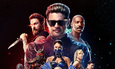 Zdjęcie okładkowe wpisu: Karl Urban jako Johnny Cage w nowym zwiastunie Mortal Kombat II! Czuć tę energię!