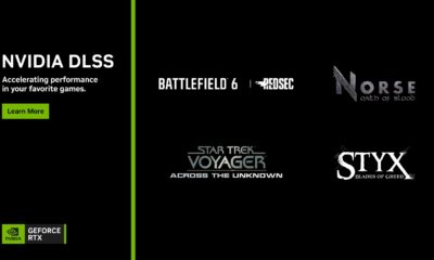 Zdjęcie okładkowe wpisu: DLSS 4 z Multi Frame Generation debiutuje w sezonie 2. Battlefield 6, Styx: Blades of Greed oraz Star Trek: Voyager