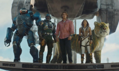 Zdjęcie okładkowe wpisu: Kolejne spojrzenie na Masters of the Universe. He-Man i spółka na nowych zdjęciach z filmu