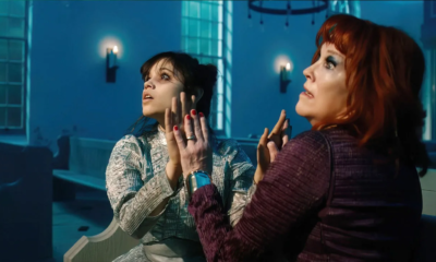 Zdjęcie okładkowe wpisu: Jenna Ortega żegna Catherine O’Harę. “Na zawsze będę pielęgnować wspomnienia z naszej współpracy”