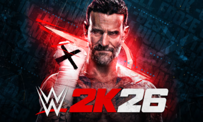 Zdjęcie okładkowe wpisu: WWE 2K26 zapowiedziane! CM Punk na okładce, nowe tryby walk i rekordowy skład zawodników