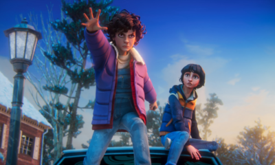 Zdjęcie okładkowe wpisu: Stranger Things powraca w nowej odsłonie! Wracamy do 1985 roku w formie animacji