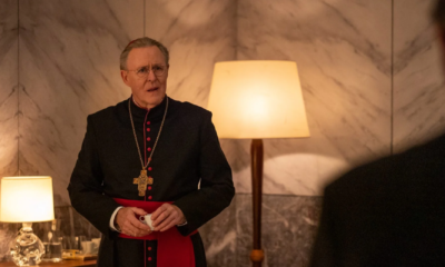 Zdjęcie okładkowe wpisu: John Lithgow o roli Dumbledore’a i kontrowersjach wokół J.K. Rowling: „To była trudna decyzja, ale nie wycofałem się”