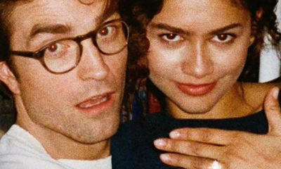Zdjęcie okładkowe wpisu: Robert Pattinson i Zendaya w komedii romantycznej! Nadchodzi Drama!