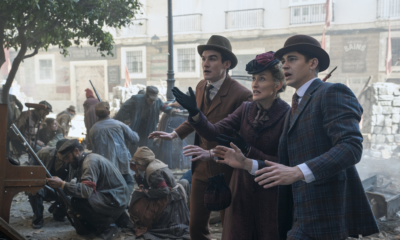 Zdjęcie okładkowe wpisu: Młody Sherlock od Guya Ritchiego! Nowy serial otrzymał zwiastun