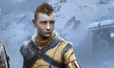 Zdjęcie okładkowe wpisu: Amazon znalazł Atreusa. Gwiazda serialu Chucky w God of War!