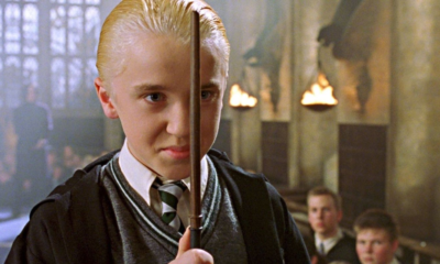Zdjęcie okładkowe wpisu: Nowy Harry Potter przedstawi więcej niż książki? Nowy Draco Malfoy zdradza, co zmieni się w serialowej adaptacji
