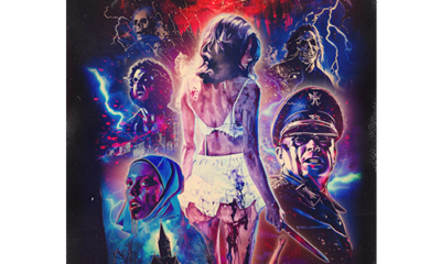 Zdjęcie okładkowe wpisu: Video nasties: zakazane filmy – recenzja książki