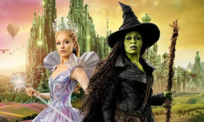 Zdjęcie okładkowe wpisu: Brak Oscara dla Wicked: Na dobre to nieporozumienie? Laureatka nagrody nie kryje oburzenia