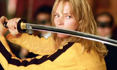 Zdjęcie okładkowe wpisu: Kill Bill wraca do kin! Premiery tygodnia w kinach i na VOD!
