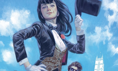 Zdjęcie okładkowe wpisu: Emerald Fennell o anulowanym filmie o Zatanna. „To było zbyt mroczne”