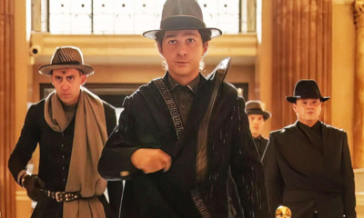 Zdjęcie okładkowe wpisu: Shia LaBeouf zatrzymany po incydencie podczas Mardi Gras w Nowym Orleanie