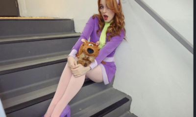 Zdjęcie okładkowe wpisu: Mckenna Grace jako Daphne w aktorskiej wersji Scooby-Doo od Netflixa! Wygląda niesamowicie!