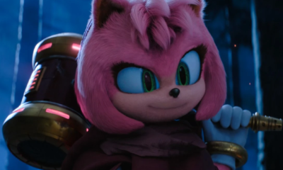 Zdjęcie okładkowe wpisu: Kristen Bell podłoży głos pod Amy Rose w Sonic the Hedgehog 4
