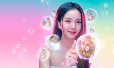 Zdjęcie okładkowe wpisu: Miłość na abonament. Jisoo z Blackpink testuje wirtualny romans w zwiastunie Chłopak na życzenie