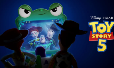 Zdjęcie okładkowe wpisu: Zabawki kontra technologia. Nowy zwiastun Toy Story 5 zapowiada cyfrową rewolucję