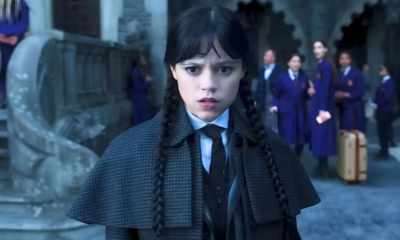 Zdjęcie okładkowe wpisu: Zdjęcia do 3. sezonu Wednesday ruszyły? Dobre wieści dla fanów!