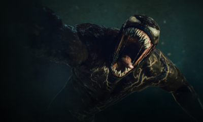 Zdjęcie okładkowe wpisu: Venom powraca! Tym razem w formie animowanej