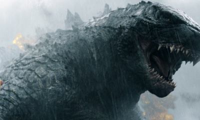 Zdjęcie okładkowe wpisu: Widowiskowy pokaz dronów Godzilli nad Los Angeles! To z racji premiery Monarch: Legacy of Monsters