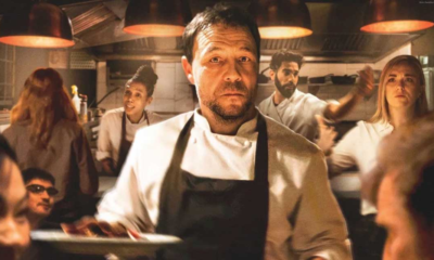 Zdjęcie okładkowe wpisu: Jeśli Dojrzewanie zrobiło na Tobie wrażanie, a The Bear pobudza Twój apetyt to musisz zobaczyć ten film! Oto Punkt wrzenia!