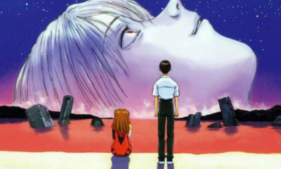 Zdjęcie okładkowe wpisu: Kultowy Evangelion powraca! Kultowa seria anime z kolejną odsłoną!