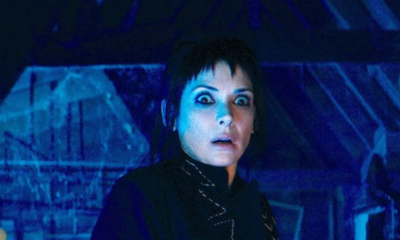 Zdjęcie okładkowe wpisu: Gotyk i mrok kultywowane. Winona Ryder dołącza do obsady Wednesday