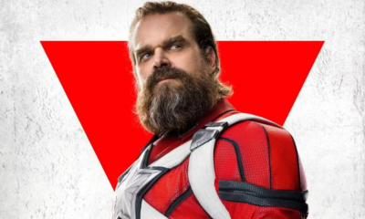 Zdjęcie okładkowe wpisu: David Harbour potwierdza dokrętki do Avengers: Doomsday. “To będzie coś ogromnego”