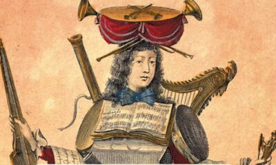 Zdjęcie okładkowe wpisu: Orkiestra szaleńca Edwarda Brooke-Hitchinga już wkrótce w księgarniach!