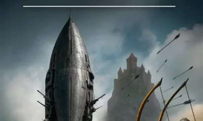 Zdjęcie okładkowe wpisu: Poul Anderson – Podniebna krucjata – recenzja książki