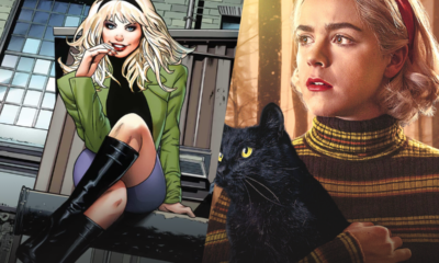 Zdjęcie okładkowe wpisu: Gwen Stacy pojawi się w Spider-Man: Całkiem nowy dzień? Zagra ją serialowa Sabrina?