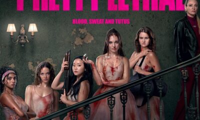 Zdjęcie okładkowe wpisu: Baletnice wkraczają do krwawej gry. Pretty Lethal z Umą Thurman nadciąga!