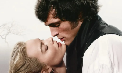 Zdjęcie okładkowe wpisu: Wichrowe wzgórza – recenzja filmu! Po co książki, kiedy ja umieram?