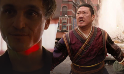 Zdjęcie okładkowe wpisu: Czerwony mrok od A24 z kolejnymi gwiazdami! Franz Rogowski i Benedict Wong dołączają do obsady