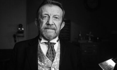 Zdjęcie okładkowe wpisu: Żegnamy legendę polskiego aktorstwa. Nie żyje Edward Linde‑Lubaszenko