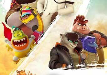 Zdjęcie okładkowe wpisu: Pan Wilk i spółka 2