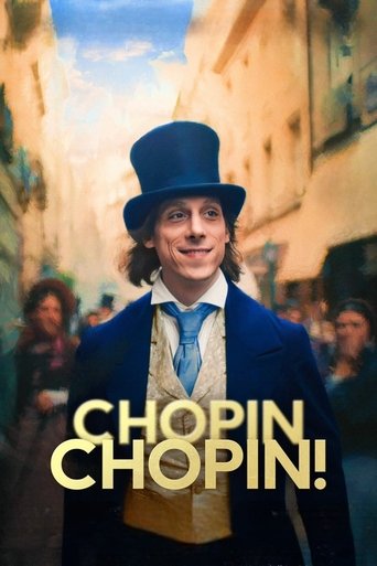 Okładka filmu Chopin, Chopin!