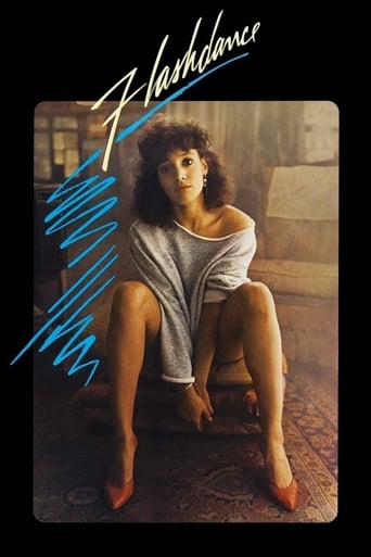 Okładka filmu Flashdance