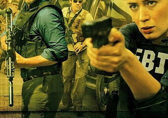 Zdjęcie okładkowe wpisu: Sicario