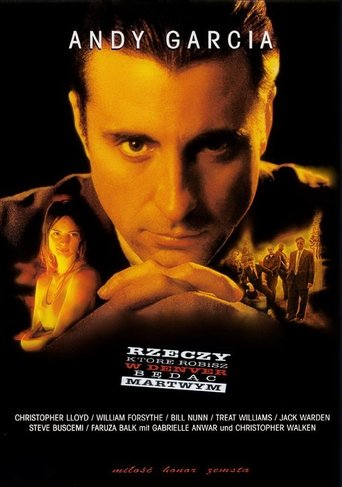 Okładka filmu Rzeczy, które robisz w Denver będąc martwym