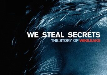 Zdjęcie okładkowe wpisu: We Steal Secrets: The Story of WikiLeaks