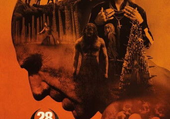 Zdjęcie okładkowe wpisu: 28 lat później: Świątynia kości