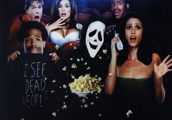 Zdjęcie okładkowe wpisu: Straszny Film