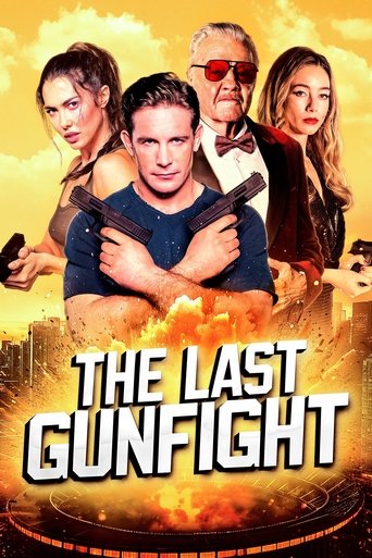 Okładka filmu The Last Gunfight
