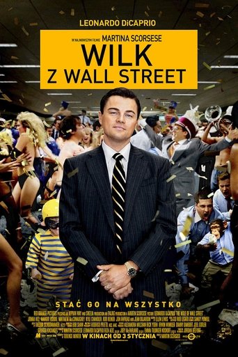 Okładka filmu Wilk z Wall Street